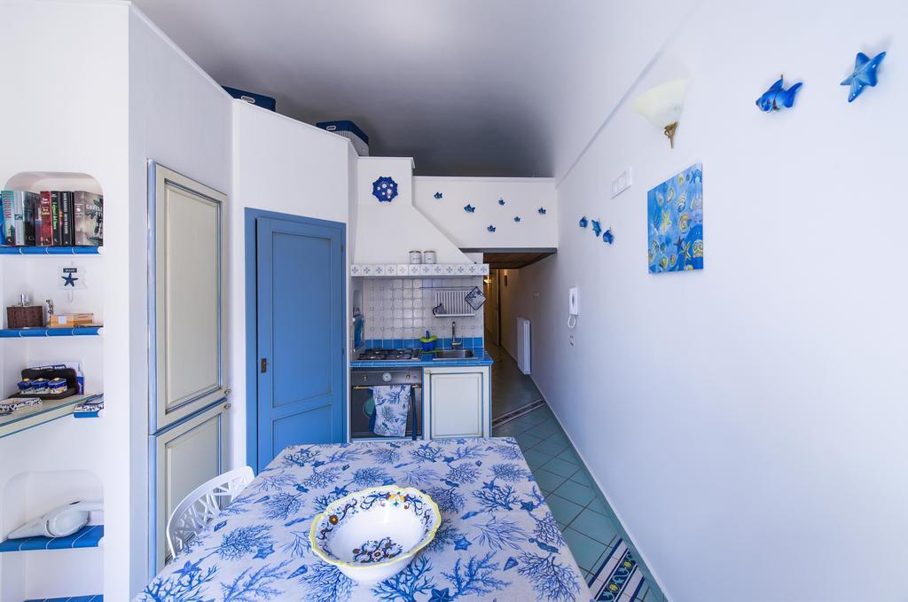 B&B Viacampo6 Atrani Quarto foto