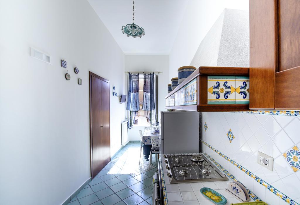 B&B Viacampo6 Atrani Quarto foto